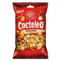 FRIT RAVICH Cocteleo Original 130g(Frit Ravich Cocteleo Original 130g)