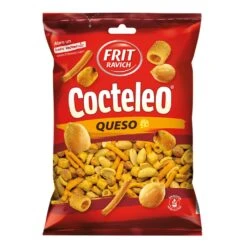 FRIT Ravich Cocteleo Queso 170g(Frit Ravich Cocteleo Queso 170g)