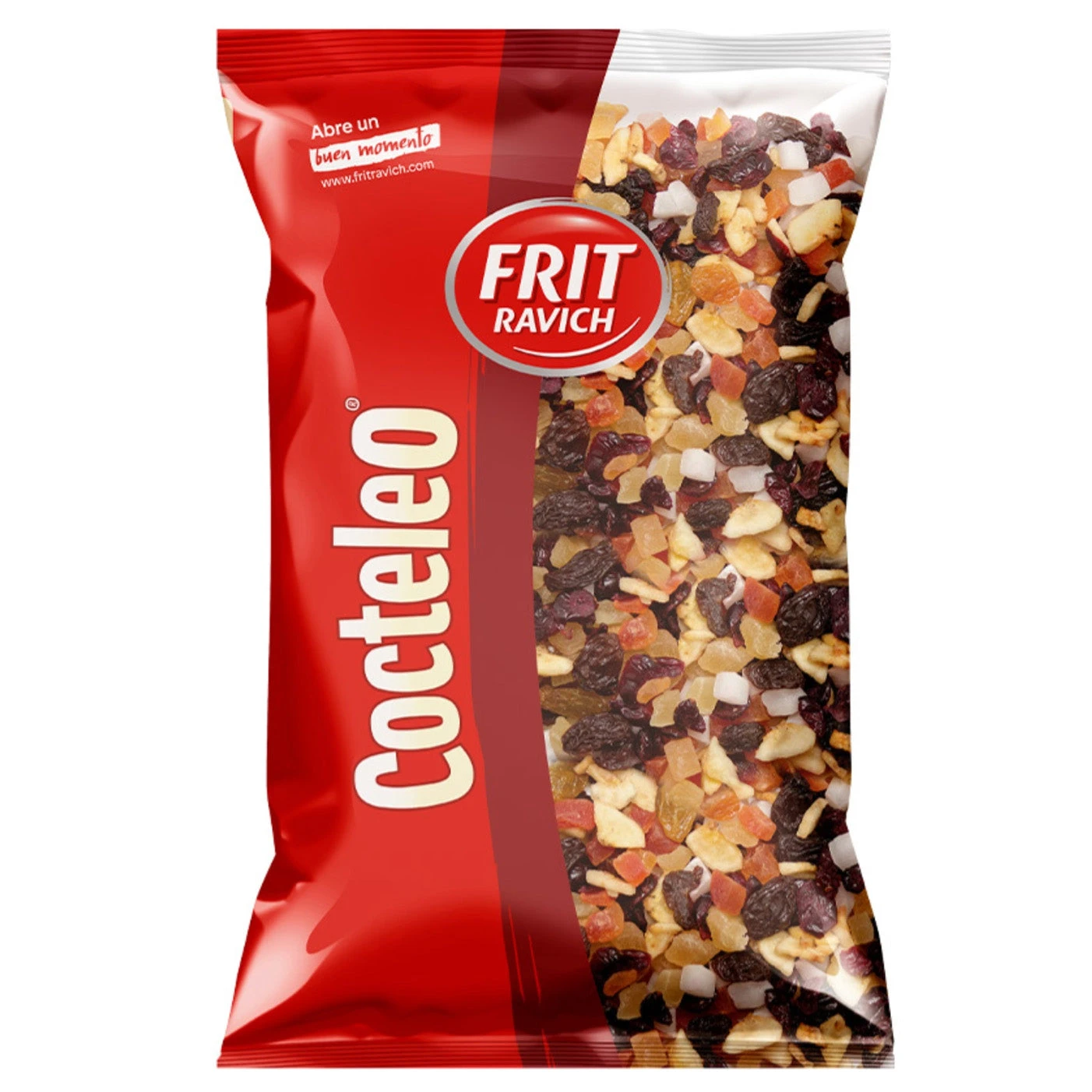 FRIT RAVICH Cocteleo Tropical 1kg(Frit ravich cocteleo tropical 1kg) FRIT RAVICH Cocteleo Tropical 1kg(Frit Ravich Cocteleo Tropical 1kg) -Mesa Del Sur cocteleo tropical