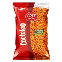 FRIT RAVICH Cocteleo Xtreme Chilli Lima 1kg(Copia De Frit Ravich Cocteleo Xtreme Chilli Lima 1kg)