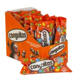 CONGUITOS 18 X Party 70g(Conguitos 18 X Party 70g)