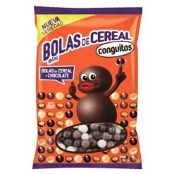 CONGUITOS Cereal Mix 1kg(Conguitos Cereal Mix 1kg)