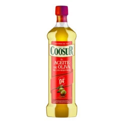 COOSUR Aceite De Oliva Suave 0.4º 1L(Coosur Aceite De Oliva Suave 0 4º 1l)