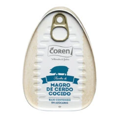 COREN Magro De Cerdo Cocido 220g(Coren Magro De Cerdo Cocido 220g)