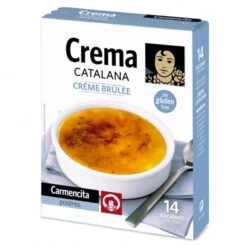 CARMENCITA Crema Catalana 56g(Carmencita Crema Catalana 56 Gr)