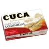CUCA Sardinillas En Tomate 80g(Cuca Sardinillas En Tomate) 1 CUCA Sardinillas En Tomate 80g(Cuca Sardinillas En Tomate) -Mesa Del Sur cuca 4