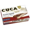 CUCA Navajas Al Natural 65g(Cuca Navajas Al Natural 65g)