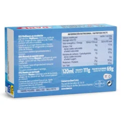 DANI Mejillones De Chile En Escabeche 69g(Dani Mejillones De Chile En Escabeche 69g) 4 DANI Mejillones De Chile En Escabeche 69g(Dani Mejillones De Chile En Escabeche 69g) -Mesa Del Sur dani mejillones 2