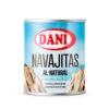 DANI Navajitas Al Natural 90g(Dani Navajitas Al Natural 90gr) -Mesa Del Sur dani navajitas