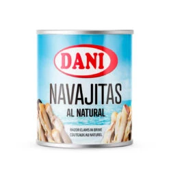 DANI Navajitas Al Natural 90g(Dani Navajitas Al Natural 90gr)