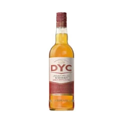 DYC Whisky Blended De 5 Años 70cl(Dyc Whisky Blended De 5 Anos Y Doble Destilacion Elaborado En Espana 70cl)