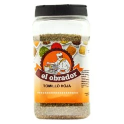 EL OBRADOR Tomillo En Hojas 310g(El Obrador Tomillo En Hojas 310g)