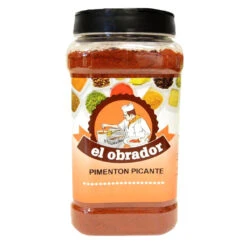 EL OBRADOR Pimenton Picante 810g(El Obrador Pimenton Picante 810g)