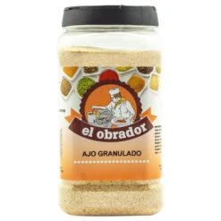 EL OBRADOR Ajo Granulado 910g(El Obrador Ajo Granulado 910g)
