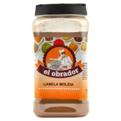 EL OBRADOR Canela Molida 600g(El Obrador Canela Molida 600g)