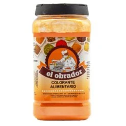 EL ORBRADOR Colorante Alimentario 910g(El Orbrador Colorante Alimentario 910g)
