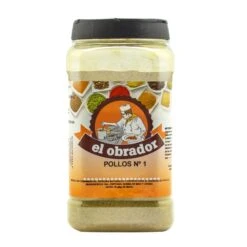 EL OBRADOR Especias Pollos Nº1- 1,3kg(El Obrador Especias Pollos Nº1 1 3kg)