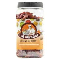 EL OBRADOR Cayena En Rama 200g(El Obrador Cayena En Rama 200g)