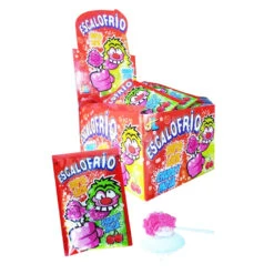 ESCALOFRIO 40 X Piruletas Dip&Lick(Escalofrio 40 X Piruletas Dip Lick)