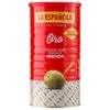 LA ESPAÑOLA Oro Aceitunas Verdes Rellenas De Anchoa 600g(La Espanola Oro Aceitunas Verdes Rellenas De Anchoa 600g) -Mesa Del Sur espanola