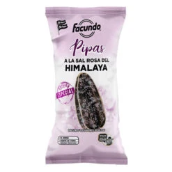 FACUNDO Pipas A La Sal Rosa Del Himalaya 85g(Facundo Pipas A La Sal Rosa Del Himalaya Facundo 85 G)