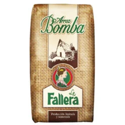 LA FALLERA Arroz Bomba Extra 0,5kg(La Fallera Arroz Bomba Extra)