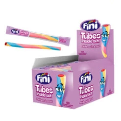 FINI Tubes Rainbow 150uds(Fini Tubes Rainbow 150uds)