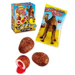 FINI Huevos De Camello 200uds(Fini Huevos De Camello 200uds)