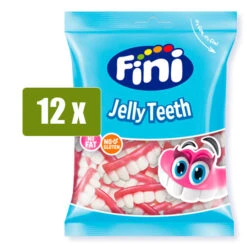 FINI 12 X Dentadura 90g HALAL(Fini 12 X Dentadura 90g Halal)