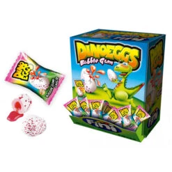 FINI Dinoeggs 200Uds(Fini Dinoeggs 200uds)