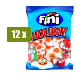 FINI 12 X Huevos Fritos 90g HALAL(Fini 12 X Huevos Fritos 90g Halal)