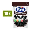 FINI 10x Liquorice Black Doypack 180g(Fini 10x Liquorice Black Doypack 180g) -Mesa Del Sur fini liquorice 10x cacbcae8 55a4 4fca aa06 831f885656cf