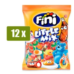 FINI 12 X Little Mix Pica 90g HALAL(Fini 12 X Little Mix Pica 90g Halal)