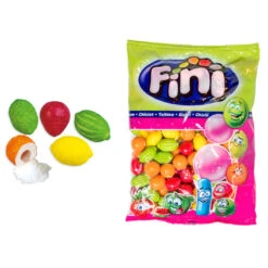 FINI Chicle Macedonia 1kg(Fini Chicle Macedonia 1kg)