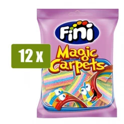 FINI 12 X Magic Carpets 90g HALAL(Fini 12 X Magic Carpets 90g Halal)