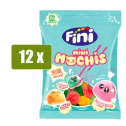 FINI 12x Mini Mochis 90g(Fini 12x Mini Mochis 90g)