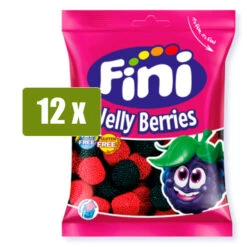 FINI 12 X Moras 90g HALAL(Fini 12 X Moras 90g Halal)