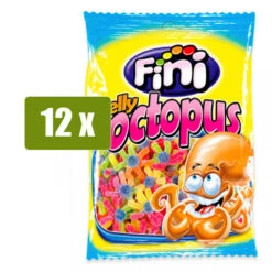 FINI 12 X Pulpos 90g HALAL(Fini 12 X Pulpos 90g Halal)