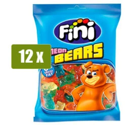 FINI 12 X Osos 90g - HALAL(Fini 12 X Osos 90g Halal)