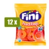 FINI 12 X Peach Rings 90g Halal(Fini 12 X Peach Rings 90g Halal) -Mesa Del Sur fini peach 12x good