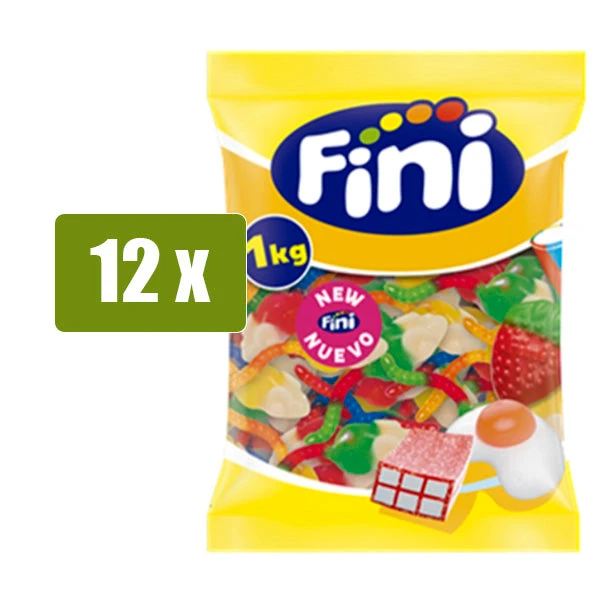 FINI Raton Brillo Surtido 1kg(Fini raton brillo surtido 1kg) FINI Raton Brillo Surtido 1kg(Fini Raton Brillo Surtido 1kg) -Mesa Del Sur fini raton 12bis