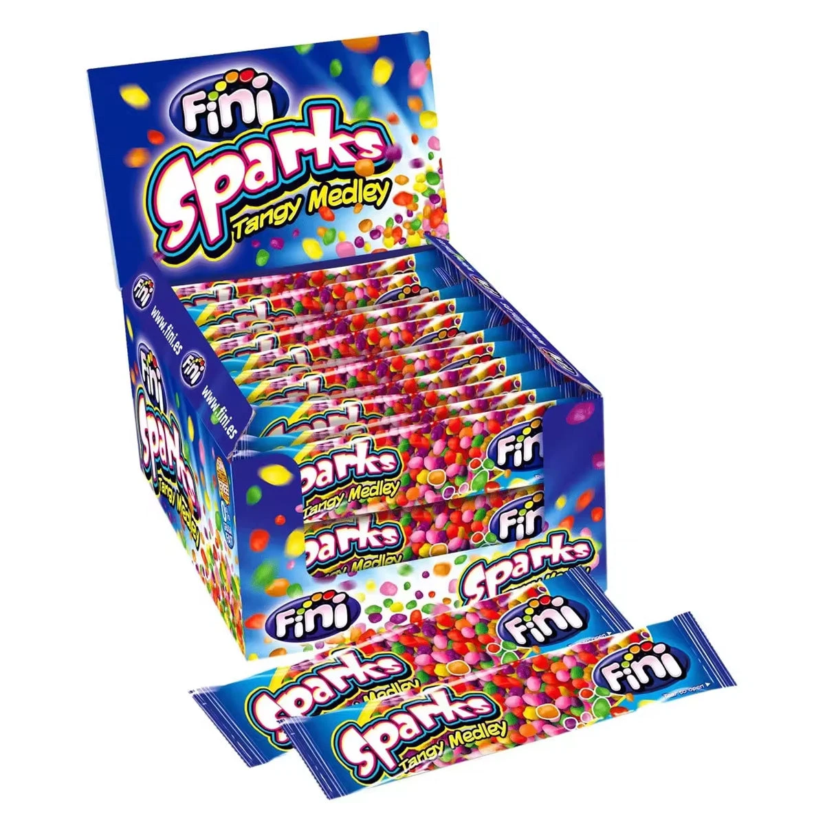 FINI Sparks 48 Unidades(Fini sparks 48 unidades) FINI Sparks 48 Unidades(Fini Sparks 48 Unidades) -Mesa Del Sur fini sparks
