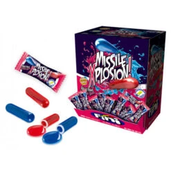 FINI Missile Xplosion Pintalenguas 200uds(Fini Missile Xplosion Pintalenguas 200uds)