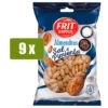 FRIT RAVICH 9 X Almendras Tostadas Con Sabor A Sal Y Pimienta 105g(Frit Ravich 9 X Almendras Tostadas Con Sabor A Sal Y Pimienta 105g) 2 FRIT RAVICH 9 X Almendras Tostadas Con Sabor A Sal Y Pimienta 105g(Frit Ravich 9 X Almendras Tostadas Con Sabor A Sal Y Pimienta 105g) -Mesa Del Sur fritravich 9xsalpimienta