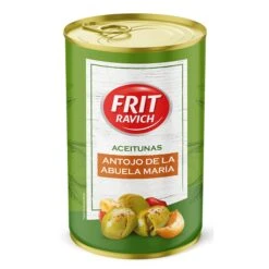 FRIT RAVICH Aceitunas Antojo De La Abuela Maria 4,3kg(Frit Ravich Aceitunas Antojo De La Abuela 2 5kg)