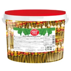 FRIT RAVICH Banderillas Picantes 1,46kg(Frit Ravich Banderillas Picantes 1kg)