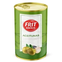 FRIT RAVICH Aceitunas Chupadedos 4,3kg(Frit Ravich Aceitunas Chupadedos)