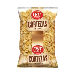 FRIT RAVICH Cortezas De Cerdo 1kg(Frit Ravich Cortezas De Cerdo 1kg)