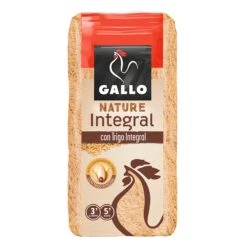 GALLO Nature Fideos Integral 400g(Gallo Nature Fideo Integral 400g)
