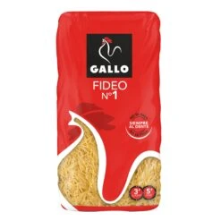 GALLO Fideo Nº 1 450g(Gallo Fideo Nº 1 450g)